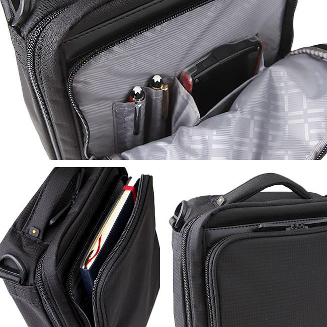 最大46% 2/19限定 エース ジーン FLEX LITE FIT ショルダーバッグ メンズ ビジネスバッグ A5 ACE. GENE 54552 5年保証 | Ace | 02