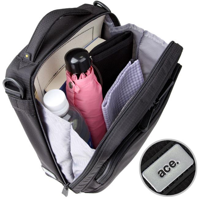 エース ジーン FLEX LITE FIT ショルダーバッグ メンズ ビジネスバッグ A5 ACE. GENE 54552 5年保証 | Ace | 03