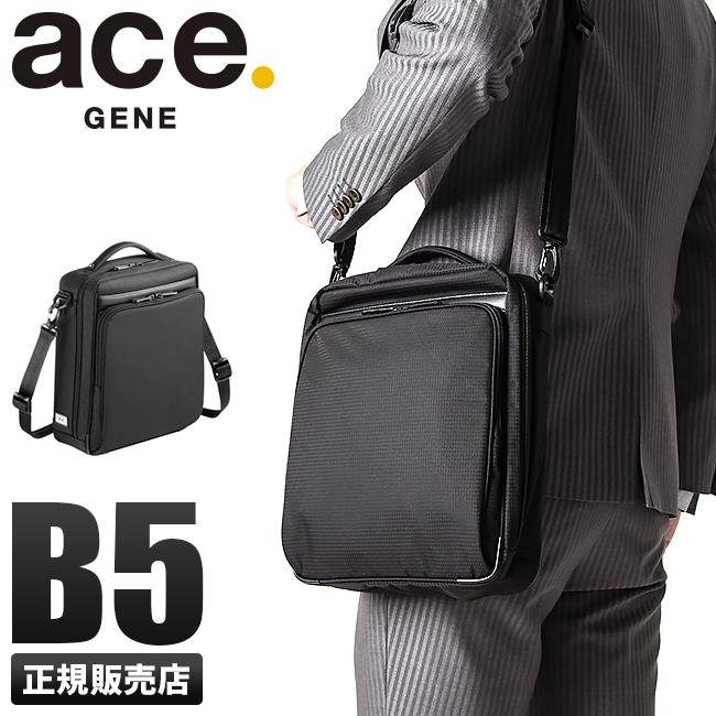 エース ジーン FLEX LITE FIT ショルダーバッグ メンズ ビジネスバッグ B5 ACE. GENE 54553 5年保証 | Ace