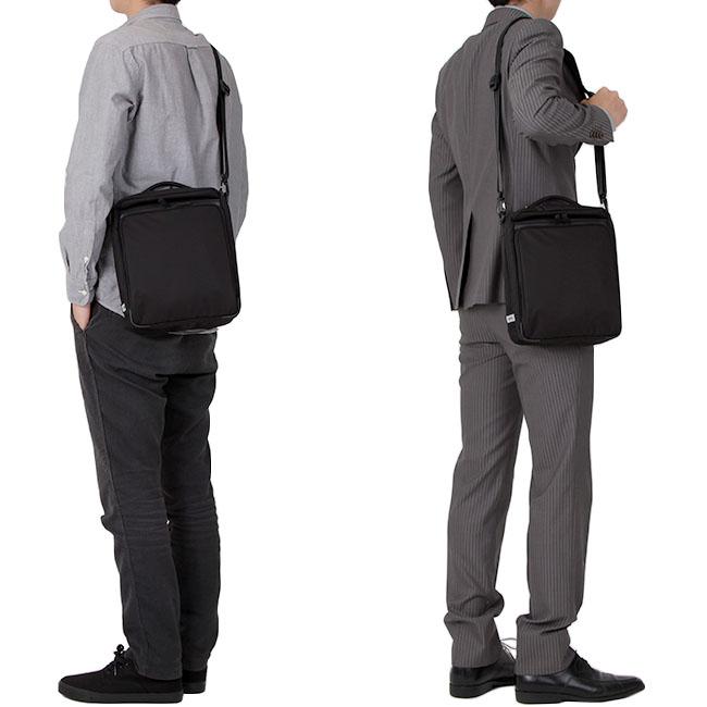 最大50% 8/25限定 エース ジーン FLEX LITE FIT ショルダーバッグ メンズ ビジネスバッグ B5 ACE. GENE 54553 5年保証 | Ace | 01