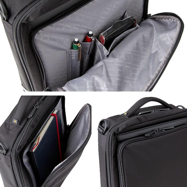 最大50% 4/25限定 エース ジーン FLEX LITE FIT ショルダーバッグ メンズ ビジネスバッグ B5 ACE. GENE 54553 5年保証 | Ace | 02