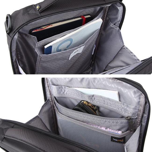 エース ジーン FLEX LITE FIT ショルダーバッグ メンズ ビジネスバッグ B5 ACE. GENE 54553 5年保証 | Ace | 04