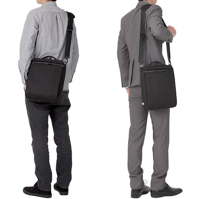 最大50% 4/25限定 エース ジーン FLEX LITE FIT ショルダーバッグ メンズ ビジネスバッグ A4 ACE. GENE 54554 5年保証 | Ace | 01