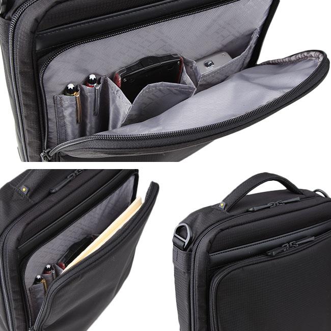 最大50% 4/25限定 エース ジーン FLEX LITE FIT ショルダーバッグ メンズ ビジネスバッグ A4 ACE. GENE 54554 5年保証 | Ace | 02