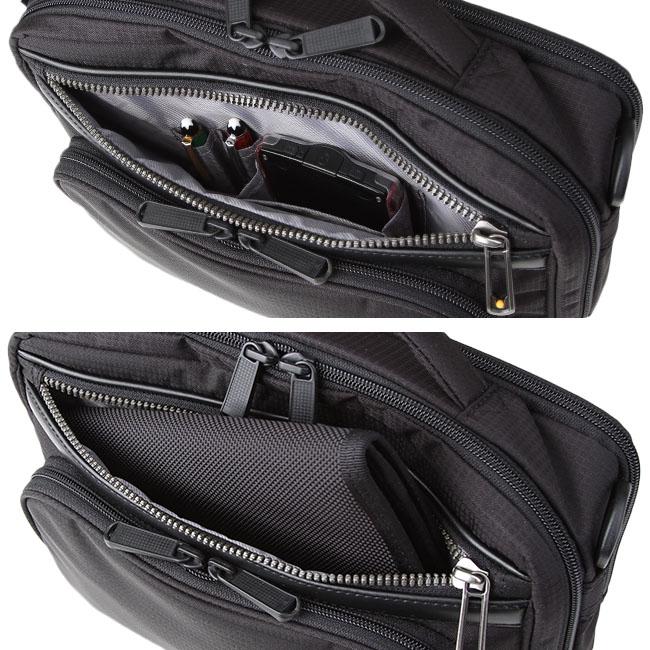 最大50% 8/25限定 エース ジーン FLEX LITE FIT ショルダーバッグ メンズ ビジネスバッグ B5 ACE. GENE 54555 5年保証 | Ace | 03