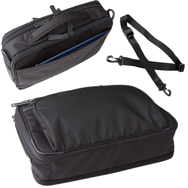 最大50% 4/25限定 エース ジーン FLEX LITE FIT ショルダーバッグ メンズ ビジネスバッグ B5 ACE. GENE 54555 5年保証 | Ace | 07