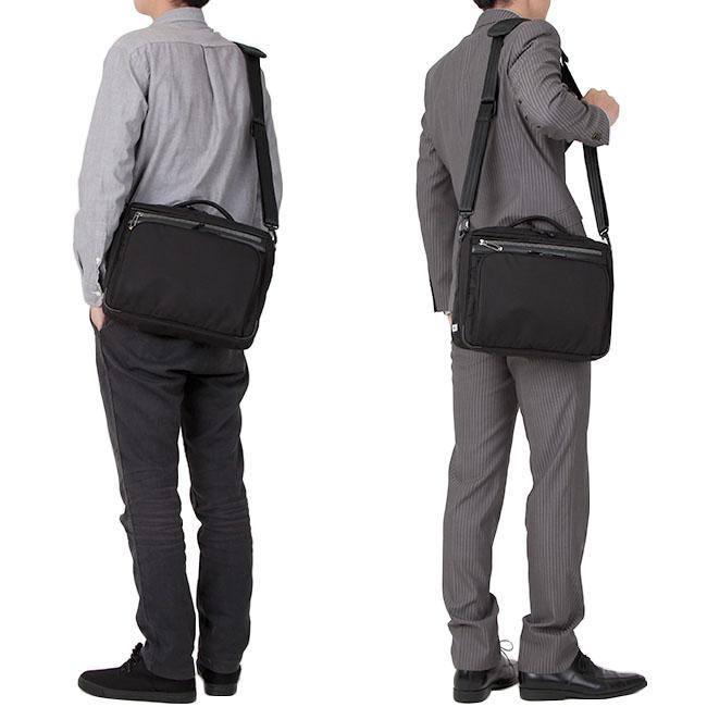 エース ジーン FLEX LITE FIT ショルダーバッグ メンズ ビジネスバッグ A4 ACE. GENE 54556 5年保証 | Ace | 01