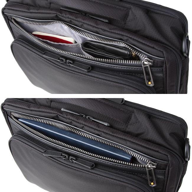 最大51% 8/23限定 エース ジーン FLEX LITE FIT ショルダーバッグ メンズ ビジネスバッグ A4 ACE. GENE 54556 5年保証 | Ace | 03