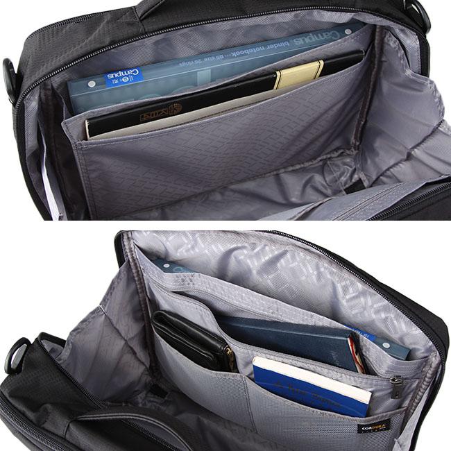 最大46% 2/19限定 エース ジーン FLEX LITE FIT ショルダーバッグ メンズ ビジネスバッグ A4 ACE. GENE 54556 5年保証 | Ace | 05