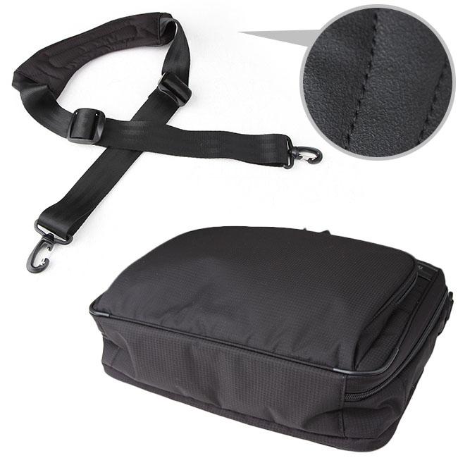 最大50% 4/25限定 エース ジーン FLEX LITE FIT ショルダーバッグ メンズ ビジネスバッグ A4 ACE. GENE 54556 5年保証 | Ace | 08