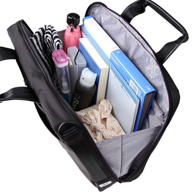 最大50% 4/25限定 エース ジーン ビジネスバッグ メンズ 50代 40代 2WAY 通勤 軽量 フレックスライト フィット ace.GENE LABEL 54557 5年保証 | Ace | 04