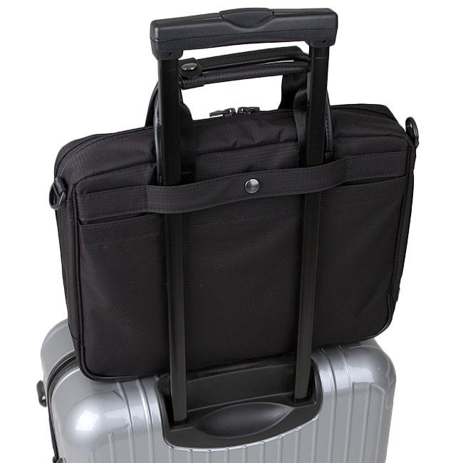 エース ジーン ビジネスバッグ メンズ 50代 40代 2WAY 通勤 軽量 フレックスライト フィット ace.GENE LABEL 54557 5年保証 | Ace | 07