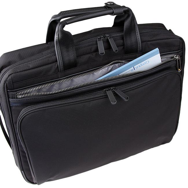 最大46% 2/19限定 エース ジーン ビジネスバッグ メンズ 50代 40代 2WAY 通勤 軽量 フレックスライト フィット ace.GENE LABEL 54558 5年保証 | Ace | 03