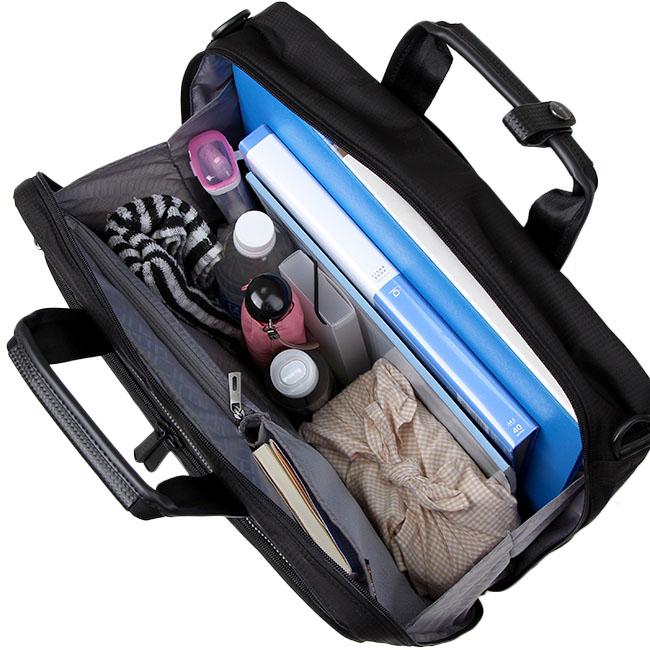 最大46% 2/19限定 エース ジーン ビジネスバッグ メンズ 50代 40代 2WAY 通勤 軽量 フレックスライト フィット ace.GENE LABEL 54558 5年保証 | Ace | 04