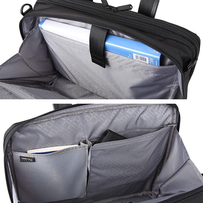 エース ジーン ビジネスバッグ メンズ 50代 40代 2WAY 通勤 軽量 大容量 拡張 フレックスライト フィット ace.GENE 54559 5年保証 | Ace | 05