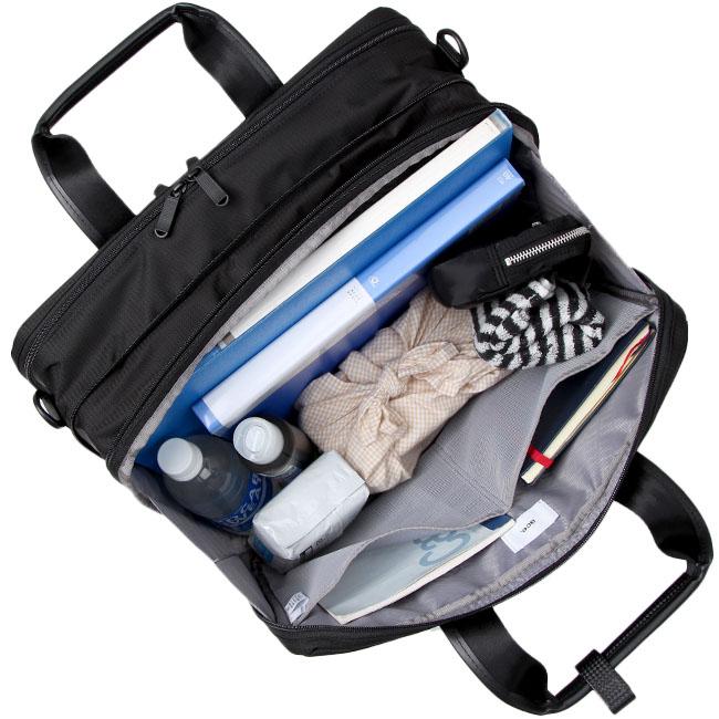 エース ジーン ビジネスバッグ メンズ 50代 40代 2WAY 通勤 軽量 大容量 拡張 フレックスライト フィット ace.GENE 54559 5年保証 | Ace | 06