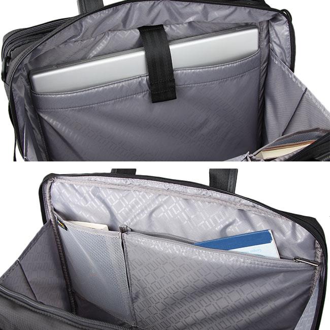 エース ジーン ビジネスバッグ メンズ 50代 40代 2WAY 通勤 軽量 大容量 拡張 フレックスライト フィット ace.GENE 54560 5年保証 | Ace | 05