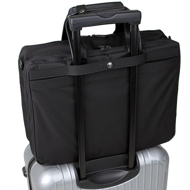 最大46% 2/19限定 エース ジーン ビジネスバッグ メンズ 50代 40代 2WAY 通勤 軽量 大容量 拡張 フレックスライト フィット ace.GENE 54560 5年保証 | Ace | 08