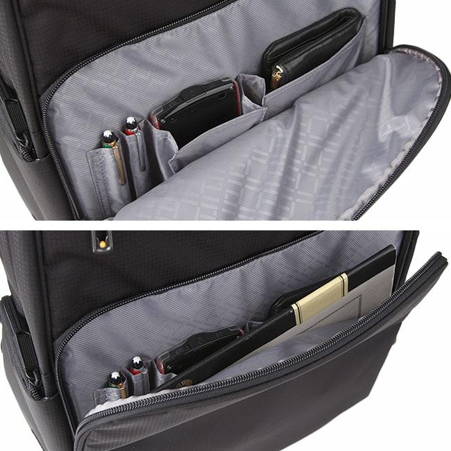 最大50% 4/25限定 エース ジーン ビジネスリュック メンズ 50代 40代 通勤 軽量 ビジネスバッグ フレックスライト フィット ace.GENE 54561 5年保証 | Ace | 02