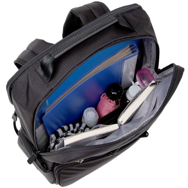 最大46% 2/19限定 エース ジーン ビジネスリュック メンズ 50代 40代 通勤 軽量 ビジネスバッグ フレックスライト フィット ace.GENE 54561 5年保証 | Ace | 04