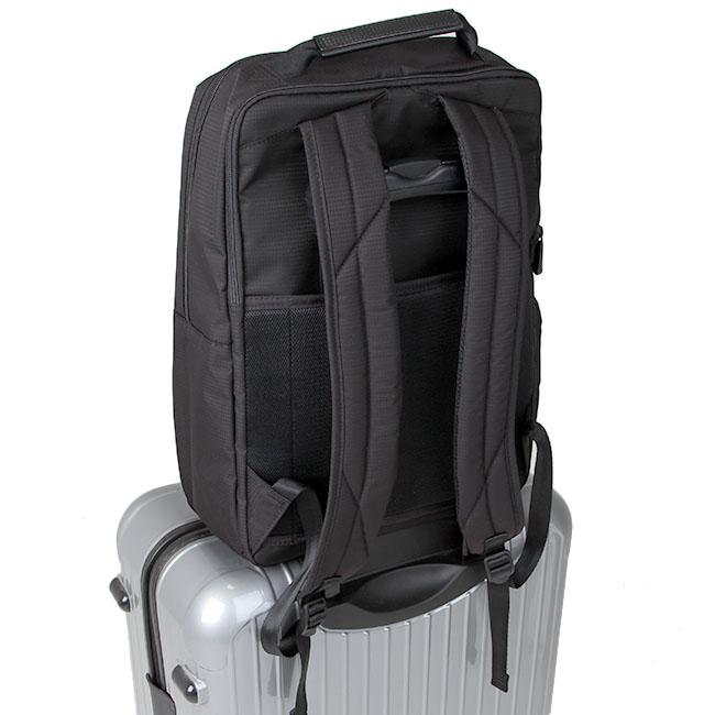 最大50% 4/25限定 エース ジーン ビジネスリュック メンズ 50代 40代 通勤 軽量 ビジネスバッグ フレックスライト フィット ace.GENE 54561 5年保証 | Ace | 07