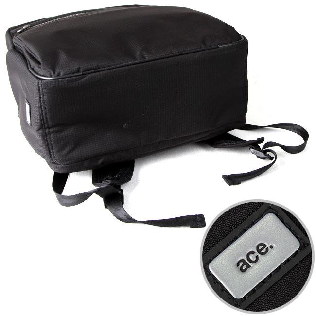 エース ジーン ビジネスリュック メンズ 50代 40代 通勤 軽量 ビジネスバッグ フレックスライト フィット ace.GENE 54561 5年保証 | Ace | 08