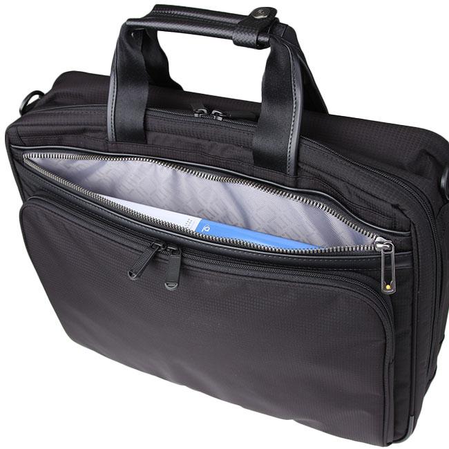 エース ジーン ビジネスバッグ メンズ 50代 40代 3WAY リュック 通勤 超軽量 フレックスライト フィット ace.GENE 54562 5年保証 | Ace | 03