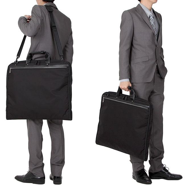 最大50% 8/7限定 エース ジーン FLEX LITE FIT ガーメントバッグ メンズ ビジネスバッグ 1着 ACE. GENE 54563 5年保証 在庫限り | Ace | 02
