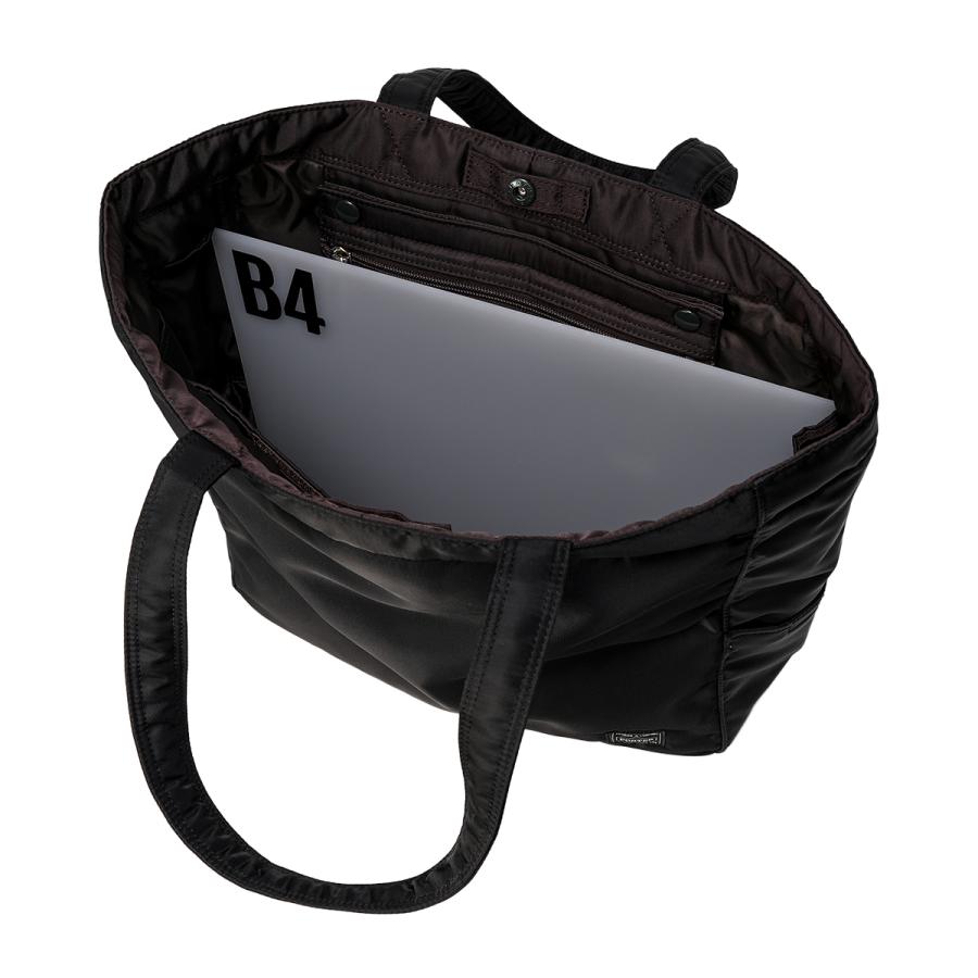 ポーター クリーム トートバッグ 549-06547 PORTER CREAM 吉田カバン バッグ ビジネストートバッグ メンズ レディース ブランド A4 B4 軽量 肩掛け 日本製 | PORTER | 12