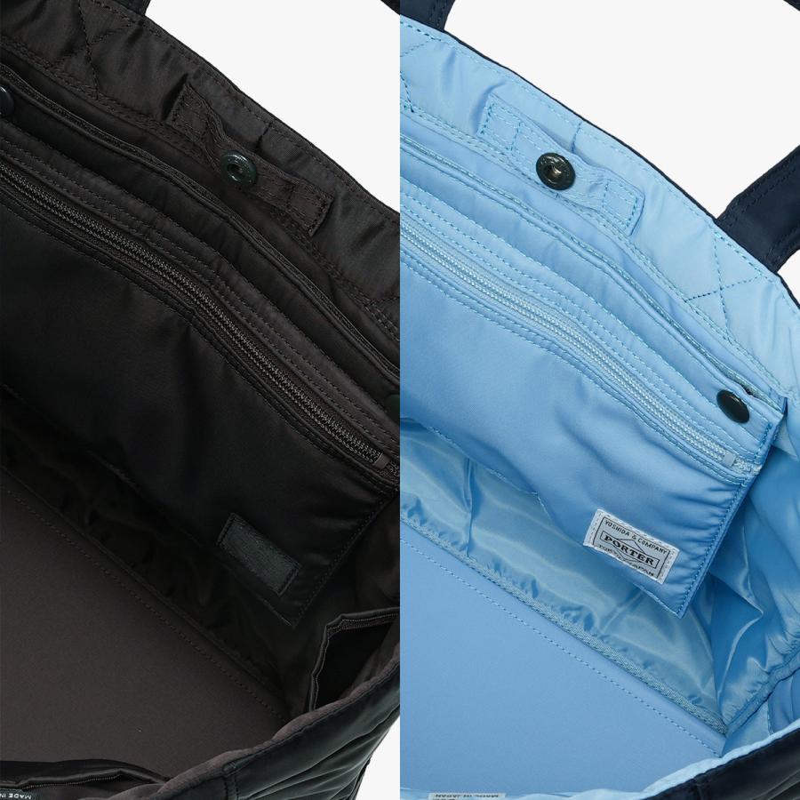 ポーター クリーム トートバッグ 549-06547 PORTER CREAM 吉田カバン バッグ ビジネストートバッグ メンズ レディース ブランド A4 B4 軽量 肩掛け 日本製 | PORTER | 04