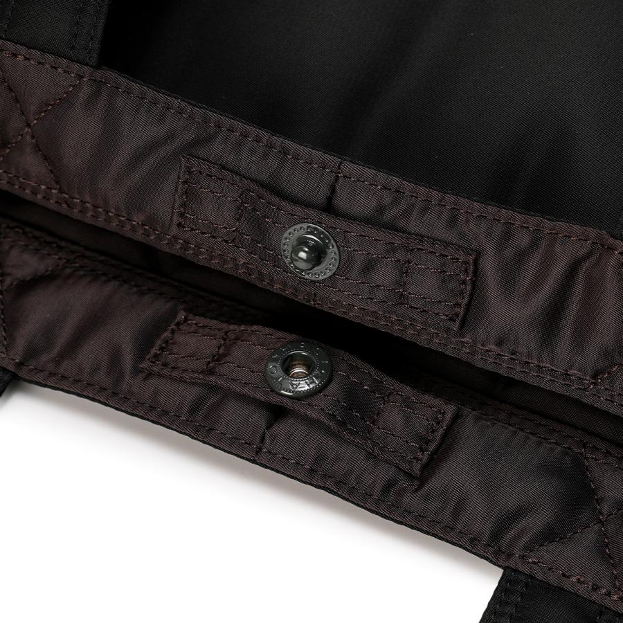 ポーター クリーム トートバッグ 549-06547 PORTER CREAM 吉田カバン バッグ ビジネストートバッグ メンズ レディース ブランド A4 B4 軽量 肩掛け 日本製 | PORTER | 10