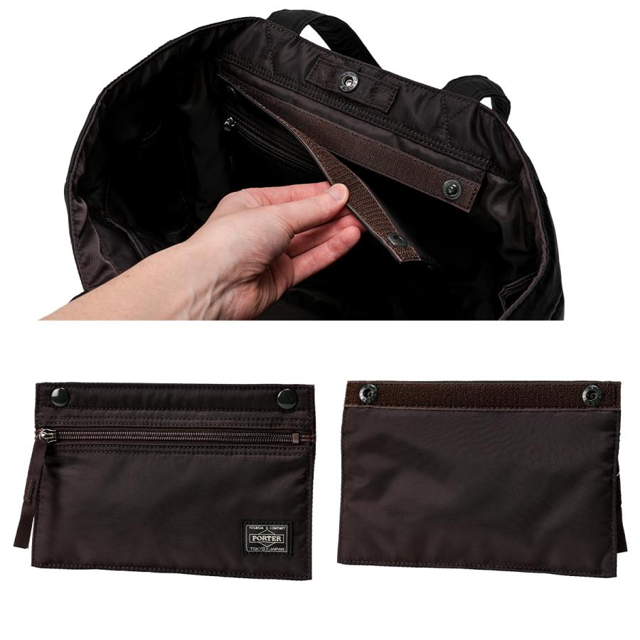 ポーター クリーム トートバッグ 549-06548 PORTER CREAM 吉田カバン バッグ メンズ レディース ナイロン ブランド A4 軽量 日本製 | PORTER | 15