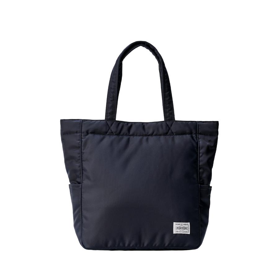 PORTER 吉田カバン ネイビー ナイロン ビジネスバッグ A4対応 ポーター PORTER ポーター テンション 2WAYブリーフケース 627ー17503