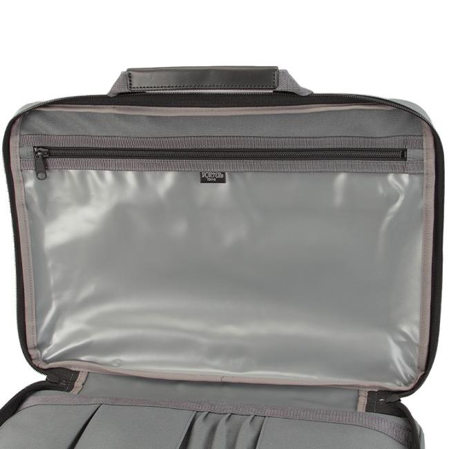 ポーター クリップ 2WAYブリーフケース 550-08959 ビジネスバッグ メンズ 50代 40代 通勤 薄型 大容量 大きめ スリム 吉田カバン PORTER | CLIP（PORTER） | 12