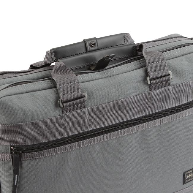 ポーター クリップ 2WAYブリーフケース 550-08959 ビジネスバッグ メンズ 50代 40代 通勤 薄型 大容量 大きめ スリム 吉田カバン PORTER | CLIP（PORTER） | 16