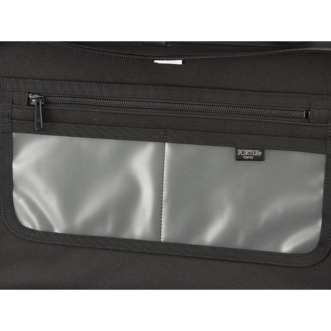 ポーター クリップ ブリーフケース 550-08960 ビジネスバッグ メンズ 50代 40代 通勤 軽量 薄型 スリム 吉田カバン PORTER | CLIP（PORTER） | 12