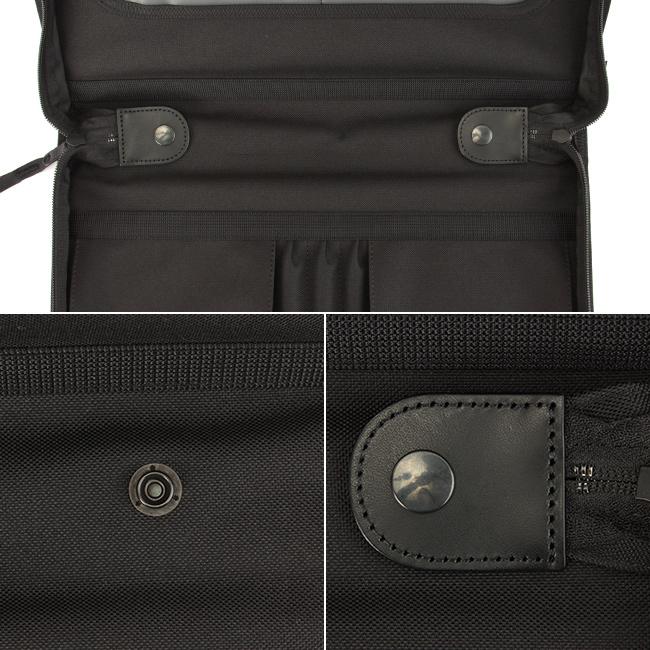 ポーター クリップ ブリーフケース 550-08960 ビジネスバッグ メンズ 50代 40代 通勤 軽量 薄型 スリム 吉田カバン PORTER | CLIP（PORTER） | 14