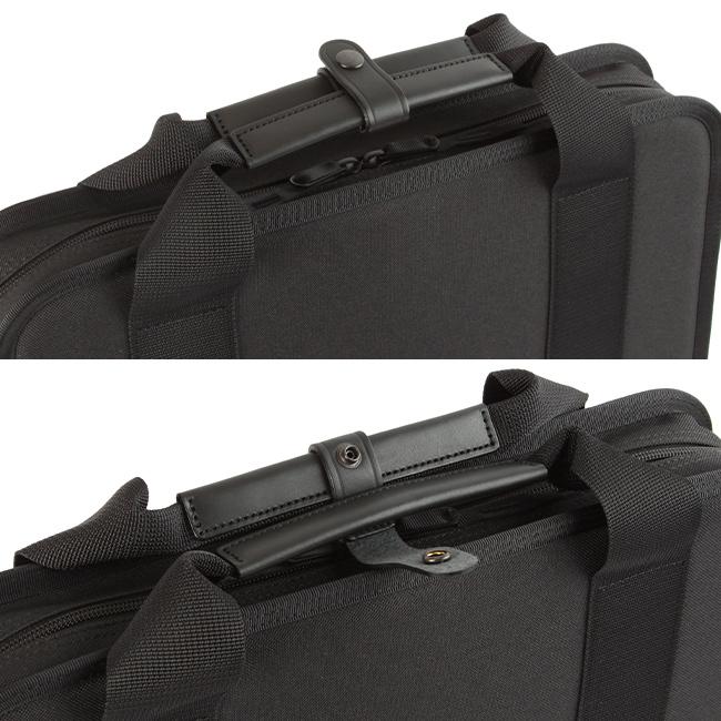 ポーター クリップ ブリーフケース 550-08960 ビジネスバッグ メンズ 50代 40代 通勤 軽量 薄型 スリム 吉田カバン PORTER | CLIP（PORTER） | 15