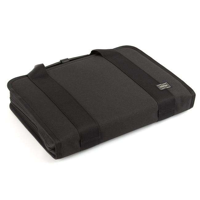 ポーター クリップ ブリーフケース 550-08960 ビジネスバッグ メンズ 50代 40代 通勤 軽量 薄型 スリム 吉田カバン PORTER | CLIP（PORTER） | 16