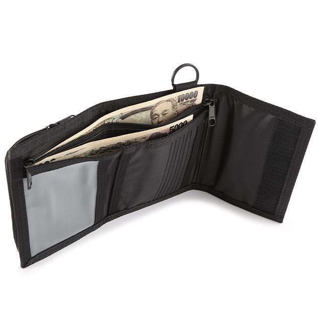 CAPSULE（PORTER） ポーター カプセル ウォレット 555-06439 財布 三