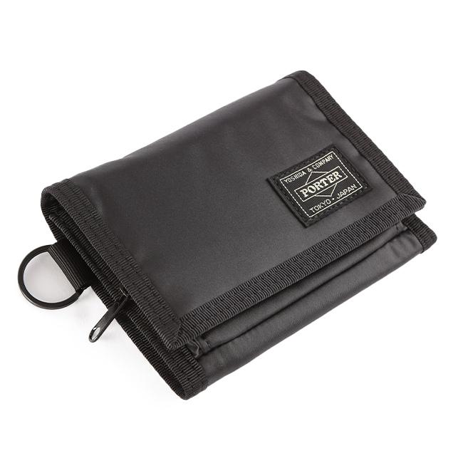 CAPSULE（PORTER） ポーター カプセル ウォレット 555-06439 財布 三