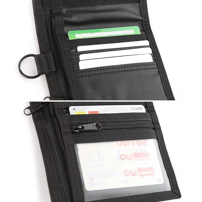 ポーター カプセル ウォレット 555-06440 財布 三つ折り財布 軽量 メンズ レディース ブランド 吉田カバン PORTER CAPSULE | CAPSULE（PORTER） | 10