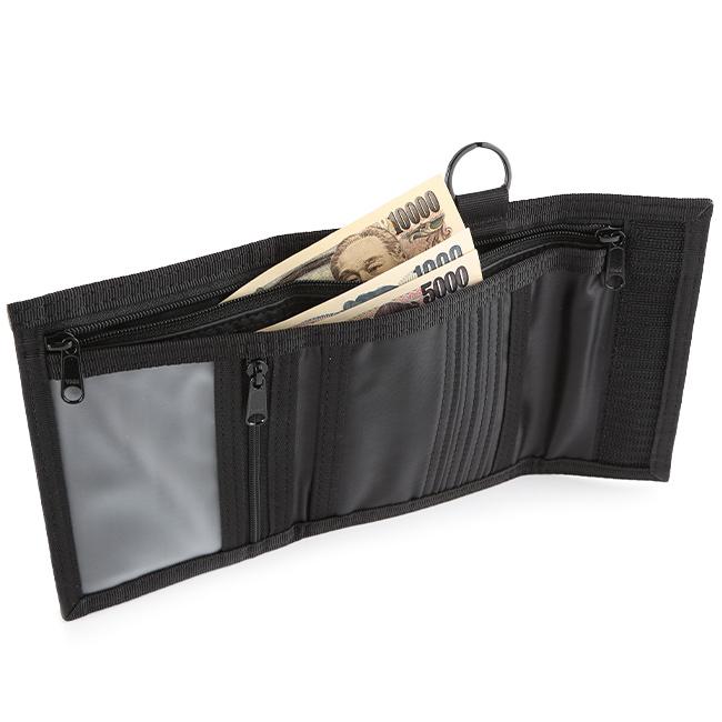 ポーター カプセル ウォレット 555-06440 財布 三つ折り財布 軽量 メンズ レディース ブランド 吉田カバン PORTER CAPSULE | CAPSULE（PORTER） | 11