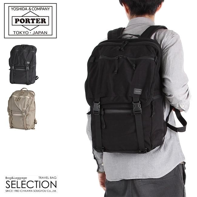 KLUNKERZ(PORTER) ポーター クランカーズ デイパック(L) 568 KLUNKERZ(PORTER) ポーター クランカーズ デイパック(L) 568