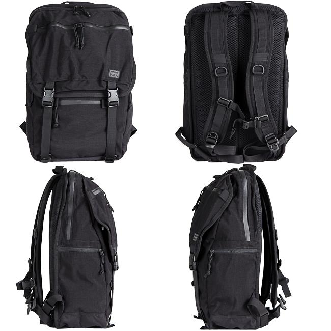KLUNKERZ（PORTER） ポーター クランカーズ デイパック(L) 568-08172