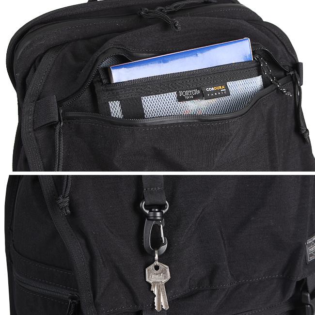 KLUNKERZ（PORTER） ポーター クランカーズ デイパック(L) 568-08172