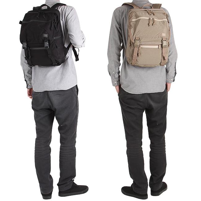KLUNKERZ(PORTER) ポーター クランカーズ デイパック(S) 568 KLUNKERZ(PORTER) ポーター クランカーズ デイパック(S) 568