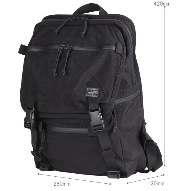 KLUNKERZ(PORTER) ポーター クランカーズ デイパック(S) 568 KLUNKERZ(PORTER) ポーター クランカーズ デイパック(S) 568
