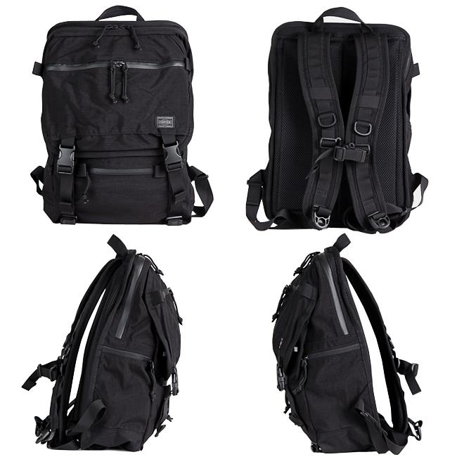 KLUNKERZ(PORTER) ポーター クランカーズ デイパック(S) 568 KLUNKERZ(PORTER) ポーター クランカーズ デイパック(S) 568