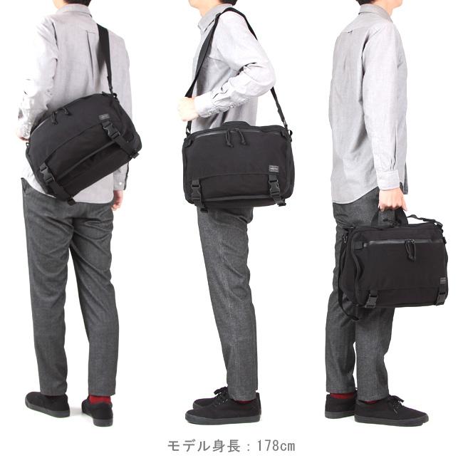 KLUNKERZ（PORTER） ポーター クランカーズ ショルダーバッグ(L) 568